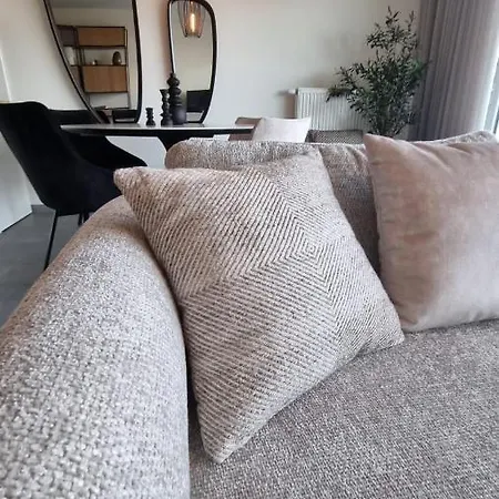 Luxe 4p Aan Jachthaven Zeebrugge Met Terrassen En Gratis Parkeren Apartment Bruges