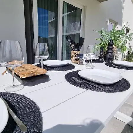 Luxe 4p Aan Jachthaven Zeebrugge Met Terrassen En Gratis Parkeren *