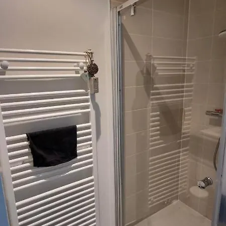 아파트 Luxe 4p Aan Jachthaven Zeebrugge Met Terrassen En Gratis Parkeren 브뤼헤