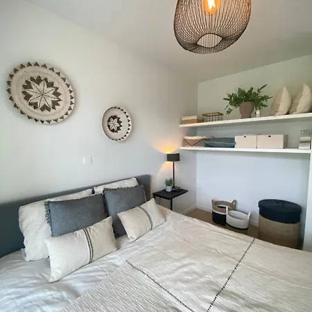 Luxe 4p Aan Jachthaven Zeebrugge Met Terrassen En Gratis Parkeren * 브뤼헤