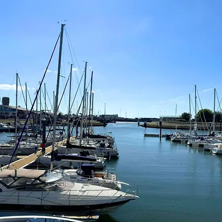 Luxe 4p Aan Jachthaven Zeebrugge Met Terrassen En Gratis Parkeren