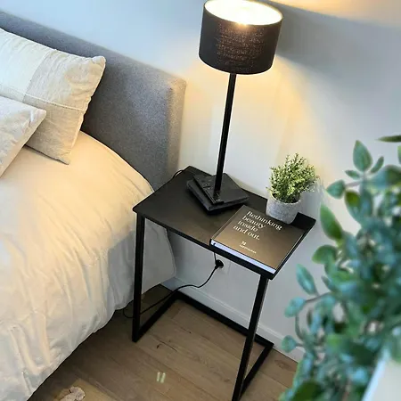 아파트 Luxe 4p Aan Jachthaven Zeebrugge Met Terrassen En Gratis Parkeren 브뤼헤